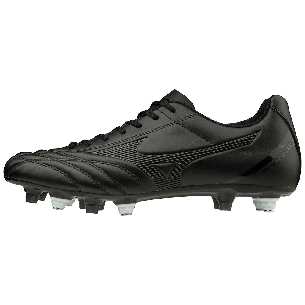 Mizuno Men's Monarcida Neo Select Mix Soccer Cleats Black (P1GC192500-MJK)